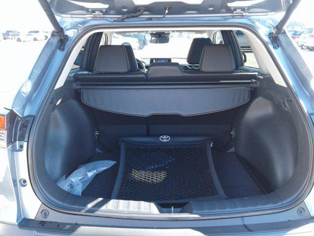 used 2024 Toyota Corolla Cross car, priced at $29,755