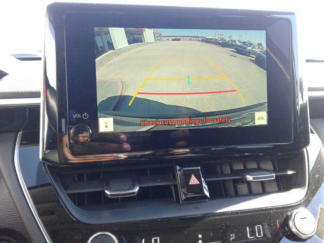 used 2024 Toyota Corolla Cross car, priced at $29,755