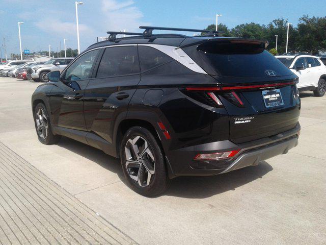 used 2022 Hyundai Tucson car, priced at $24,631