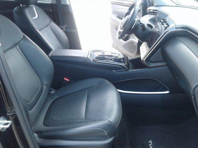 used 2022 Hyundai Tucson car, priced at $24,631