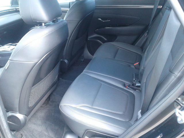 used 2022 Hyundai Tucson car, priced at $24,631