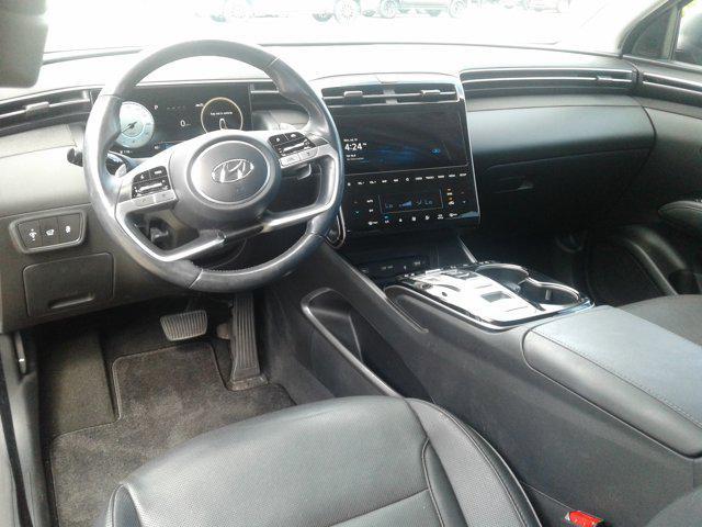 used 2022 Hyundai Tucson car, priced at $24,631