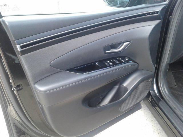used 2022 Hyundai Tucson car, priced at $24,631