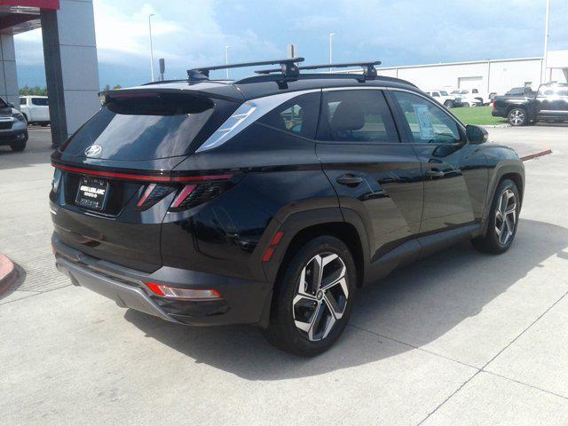used 2022 Hyundai Tucson car, priced at $24,631