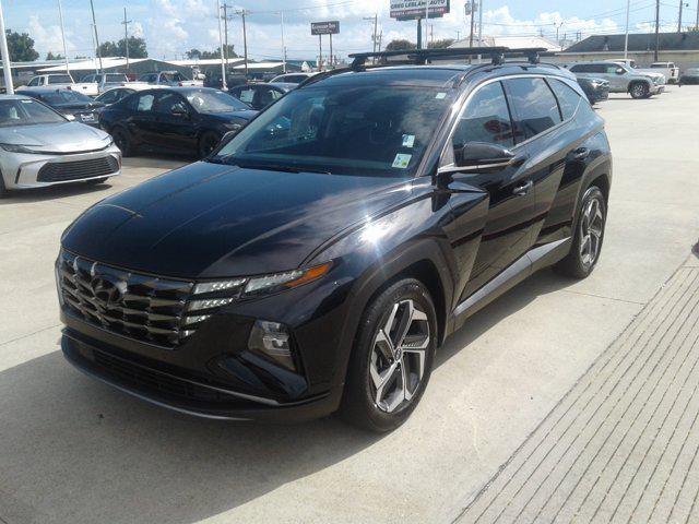 used 2022 Hyundai Tucson car, priced at $24,631
