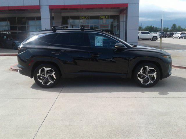 used 2022 Hyundai Tucson car, priced at $24,631