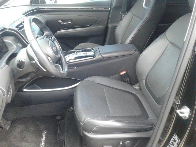 used 2022 Hyundai Tucson car, priced at $24,631