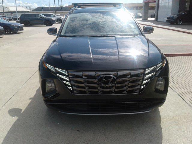 used 2022 Hyundai Tucson car, priced at $24,631