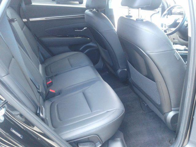 used 2022 Hyundai Tucson car, priced at $24,631