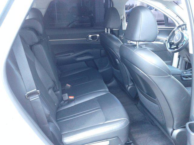 used 2025 Kia Sorento car, priced at $33,383