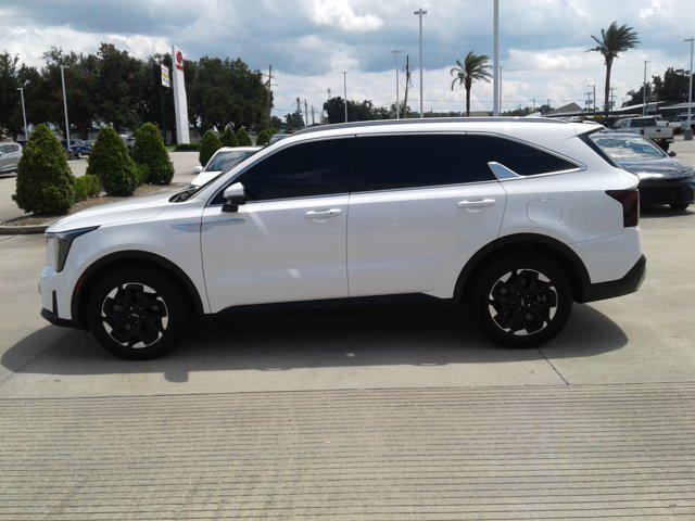 used 2025 Kia Sorento car, priced at $33,383