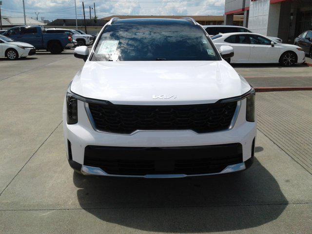 used 2025 Kia Sorento car, priced at $33,383