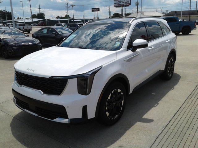 used 2025 Kia Sorento car, priced at $33,383