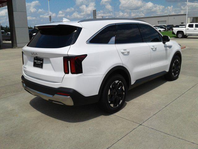 used 2025 Kia Sorento car, priced at $33,383