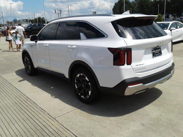 used 2025 Kia Sorento car, priced at $33,383