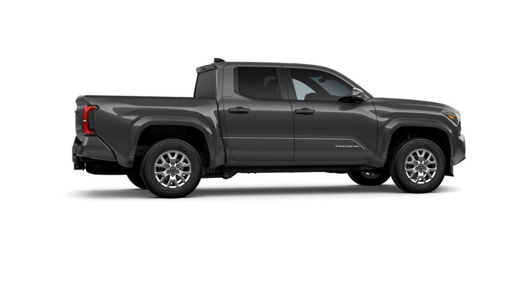 new 2025 Toyota Tacoma car, priced at $39,552
