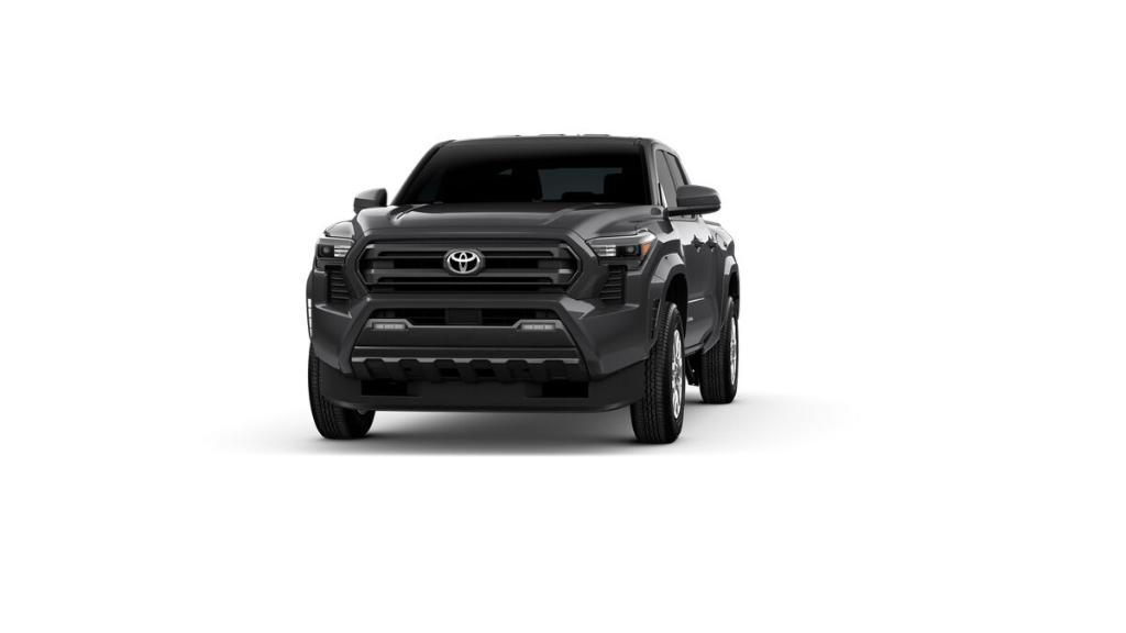 new 2025 Toyota Tacoma car, priced at $39,552