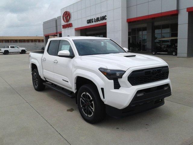 new 2024 Toyota Tacoma car, priced at $44,481