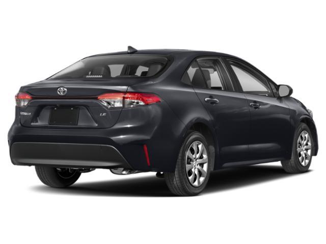 new 2025 Toyota Corolla car, priced at $24,874