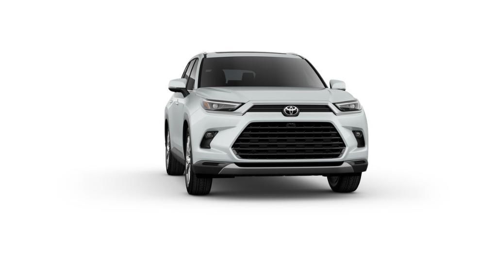 new 2025 Toyota Grand Highlander car, priced at $52,887