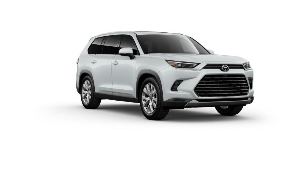 new 2025 Toyota Grand Highlander car, priced at $51,208