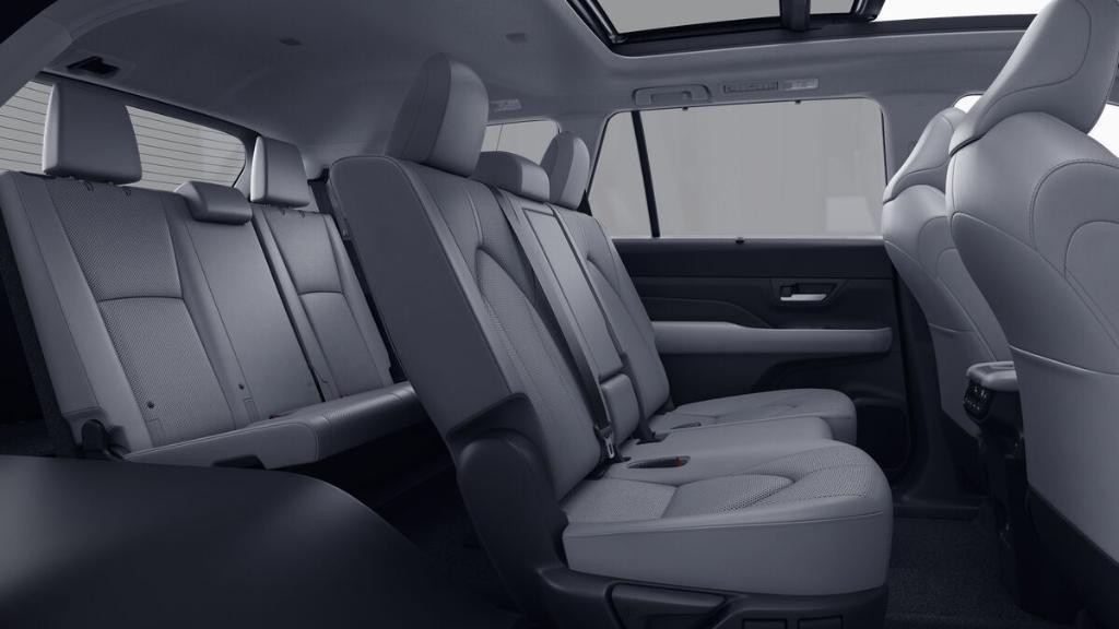 new 2025 Toyota Grand Highlander car, priced at $51,208
