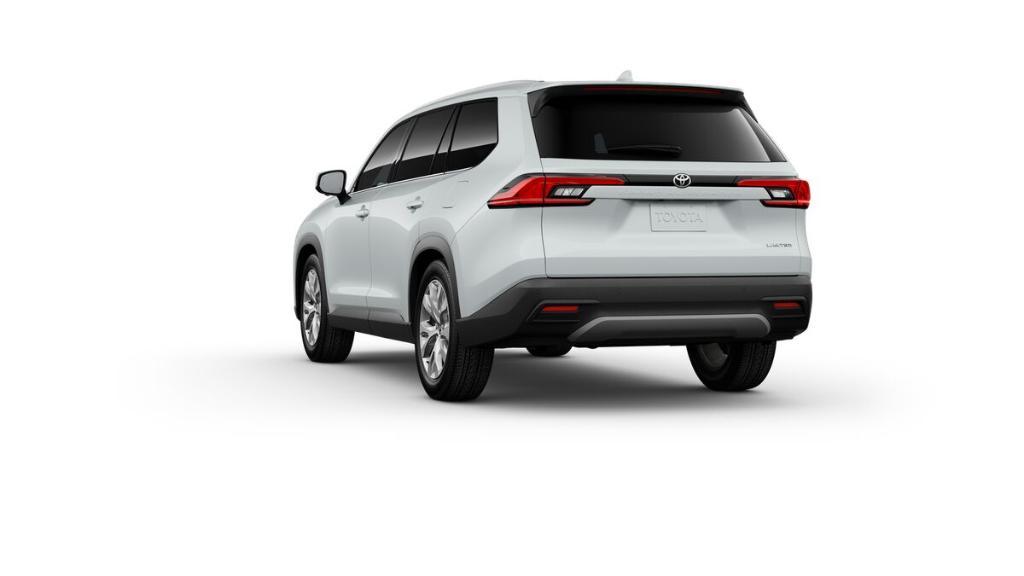 new 2025 Toyota Grand Highlander car, priced at $51,208