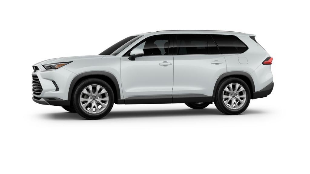 new 2025 Toyota Grand Highlander car, priced at $51,208
