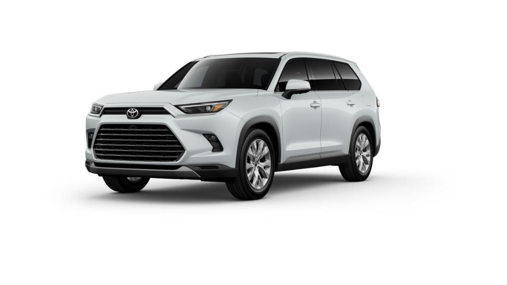 new 2025 Toyota Grand Highlander car, priced at $51,208