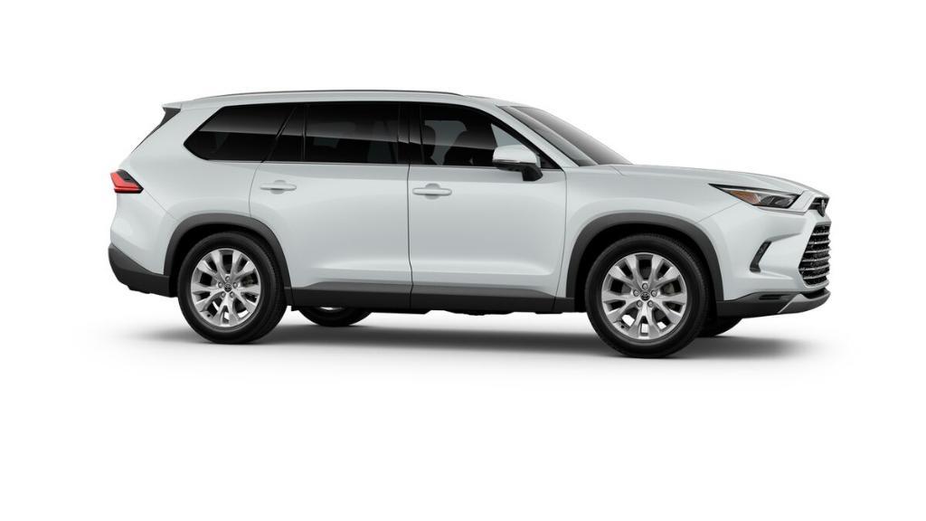 new 2025 Toyota Grand Highlander car, priced at $51,208