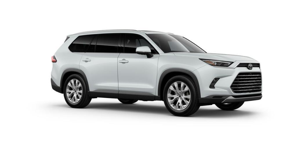 new 2025 Toyota Grand Highlander car, priced at $51,208