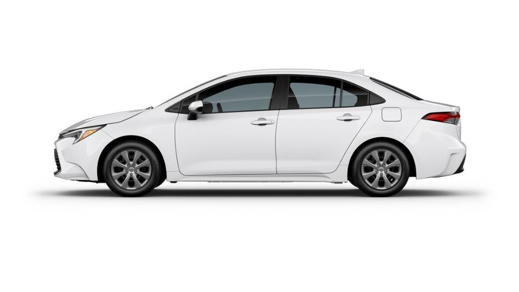 new 2025 Toyota Corolla Hybrid car, priced at $24,611