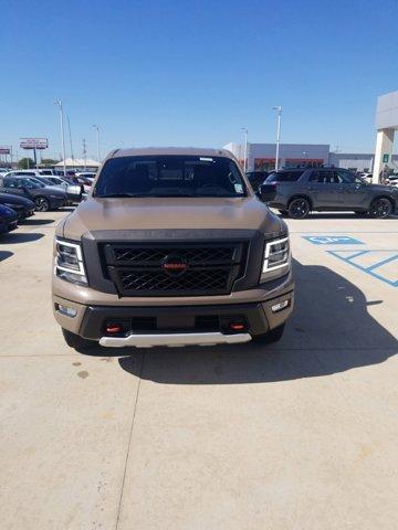 used 2021 Nissan Titan car, priced at $38,980