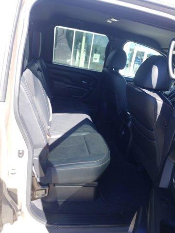 used 2021 Nissan Titan car, priced at $38,980