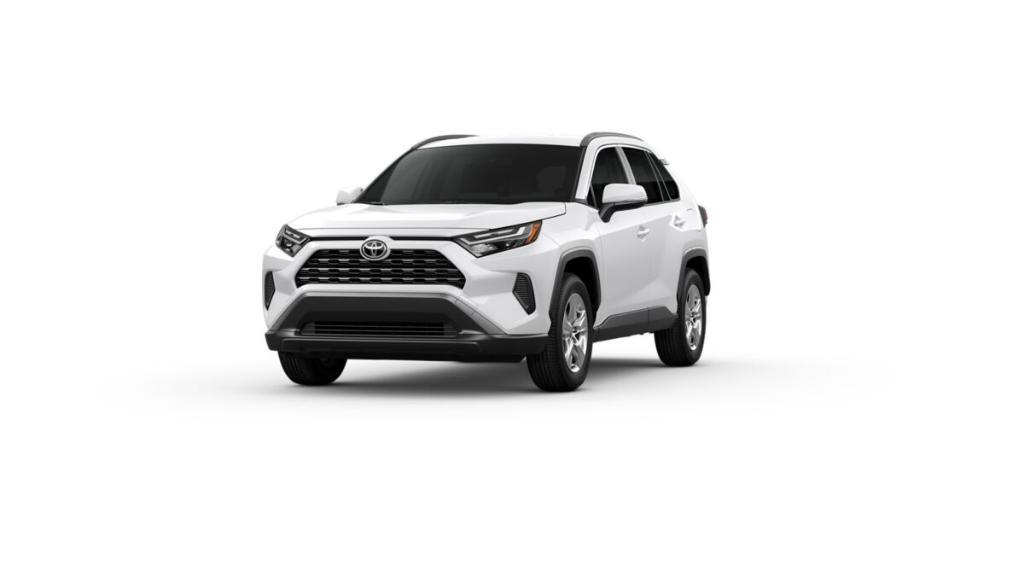 new 2025 Toyota RAV4 car, priced at $34,405