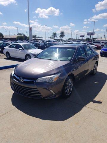 used 2017 Toyota Camry car, priced at $15,980