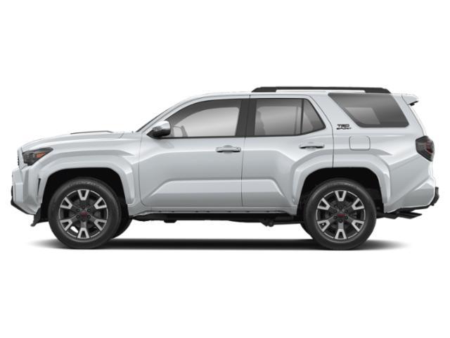 new 2025 Toyota 4Runner car, priced at $60,673
