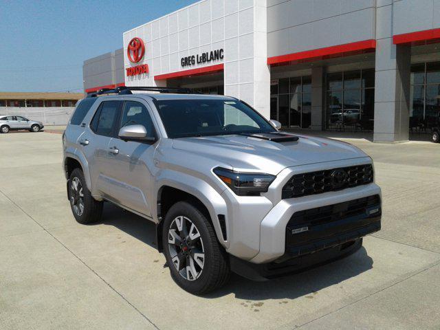 new 2025 Toyota 4Runner car, priced at $53,974