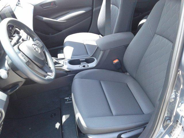 new 2025 Toyota Corolla car, priced at $22,961