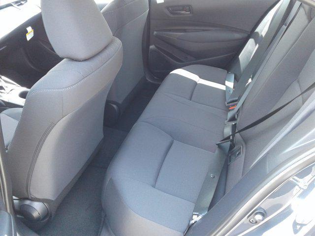 new 2025 Toyota Corolla car, priced at $22,961