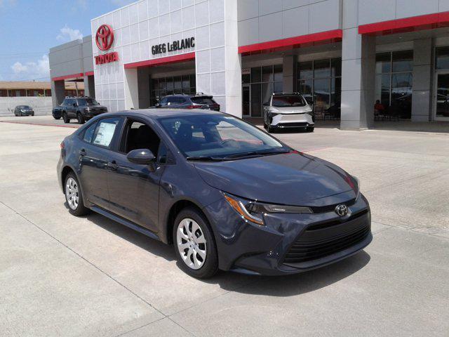 new 2025 Toyota Corolla car, priced at $22,961