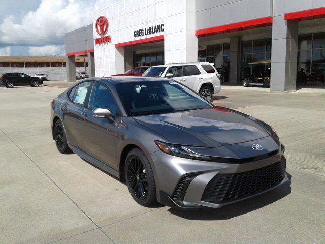 new 2026 Toyota Camry car, priced at $33,170