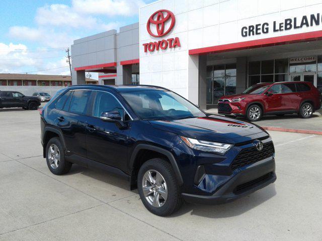 new 2025 Toyota RAV4 Hybrid car, priced at $36,779