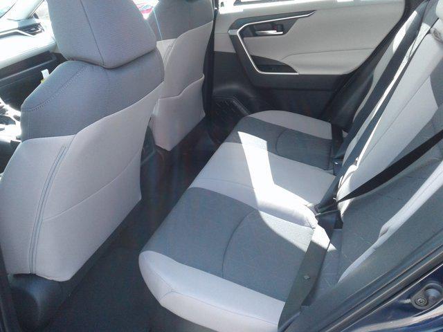 new 2025 Toyota RAV4 Hybrid car, priced at $36,779