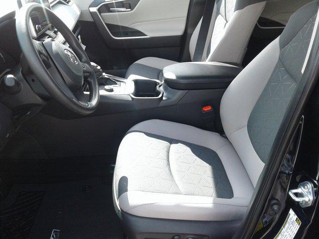 new 2025 Toyota RAV4 Hybrid car, priced at $36,779
