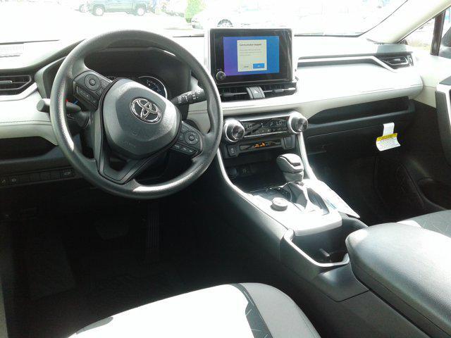 new 2025 Toyota RAV4 Hybrid car, priced at $36,779