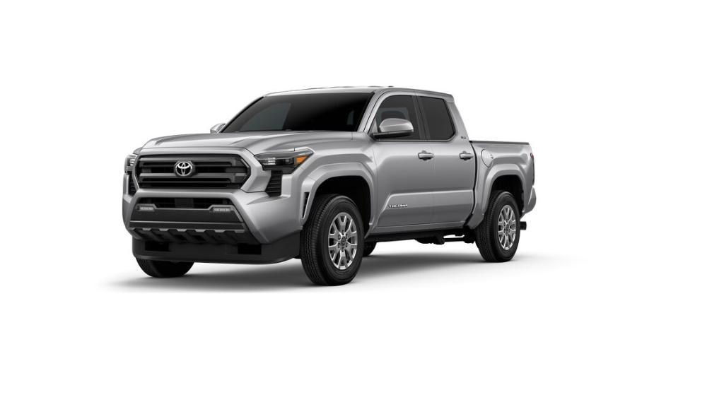 new 2025 Toyota Tacoma car, priced at $41,258