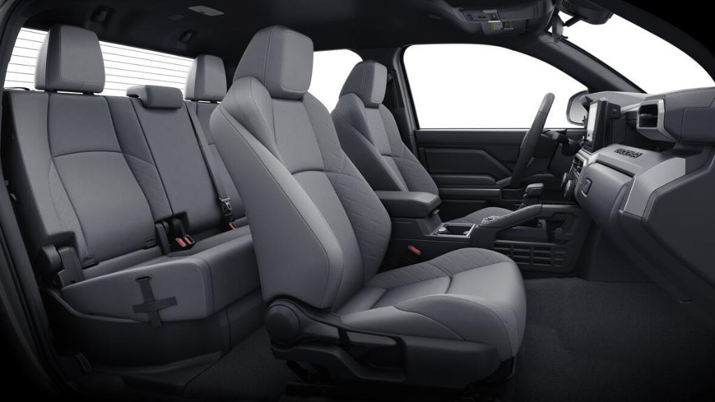 new 2025 Toyota Tacoma car, priced at $41,258