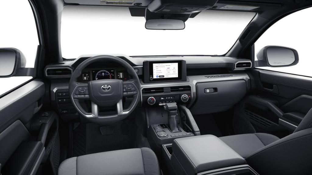 new 2025 Toyota Tacoma car, priced at $41,258