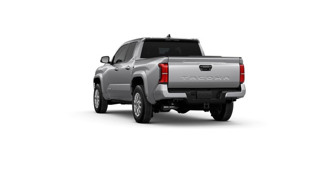 new 2025 Toyota Tacoma car, priced at $41,258